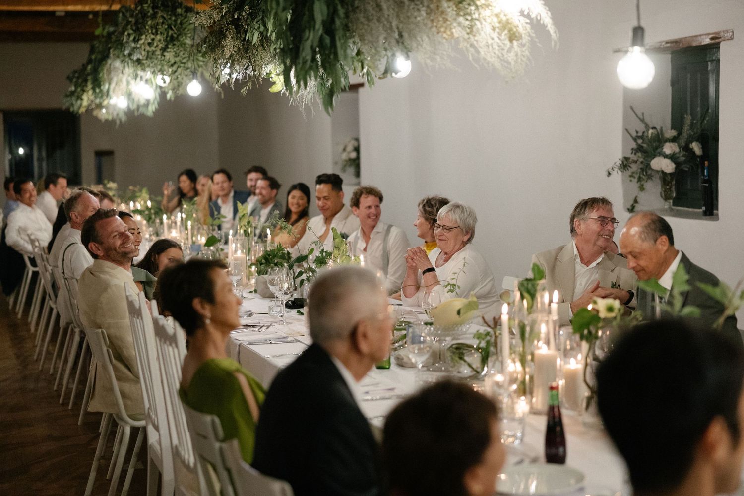 Allert and Lauren at Babylonstoren, documentary wedding photos capturing authentic celebrations.