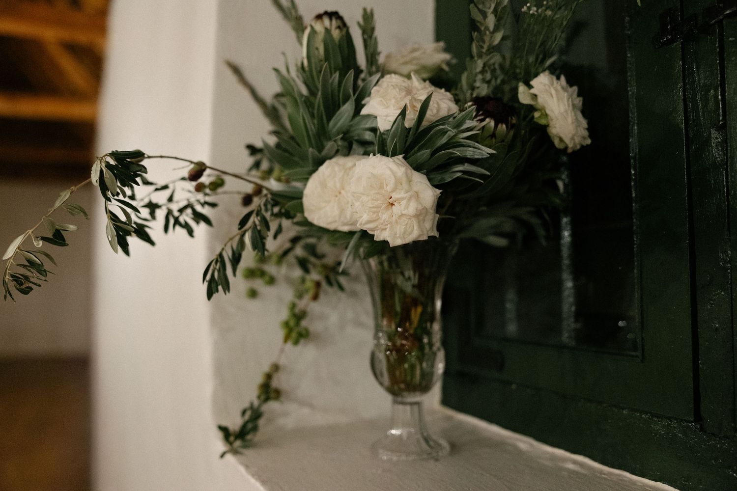 Allert and Lauren at Babylonstoren, documentary wedding photos capturing authentic celebrations.