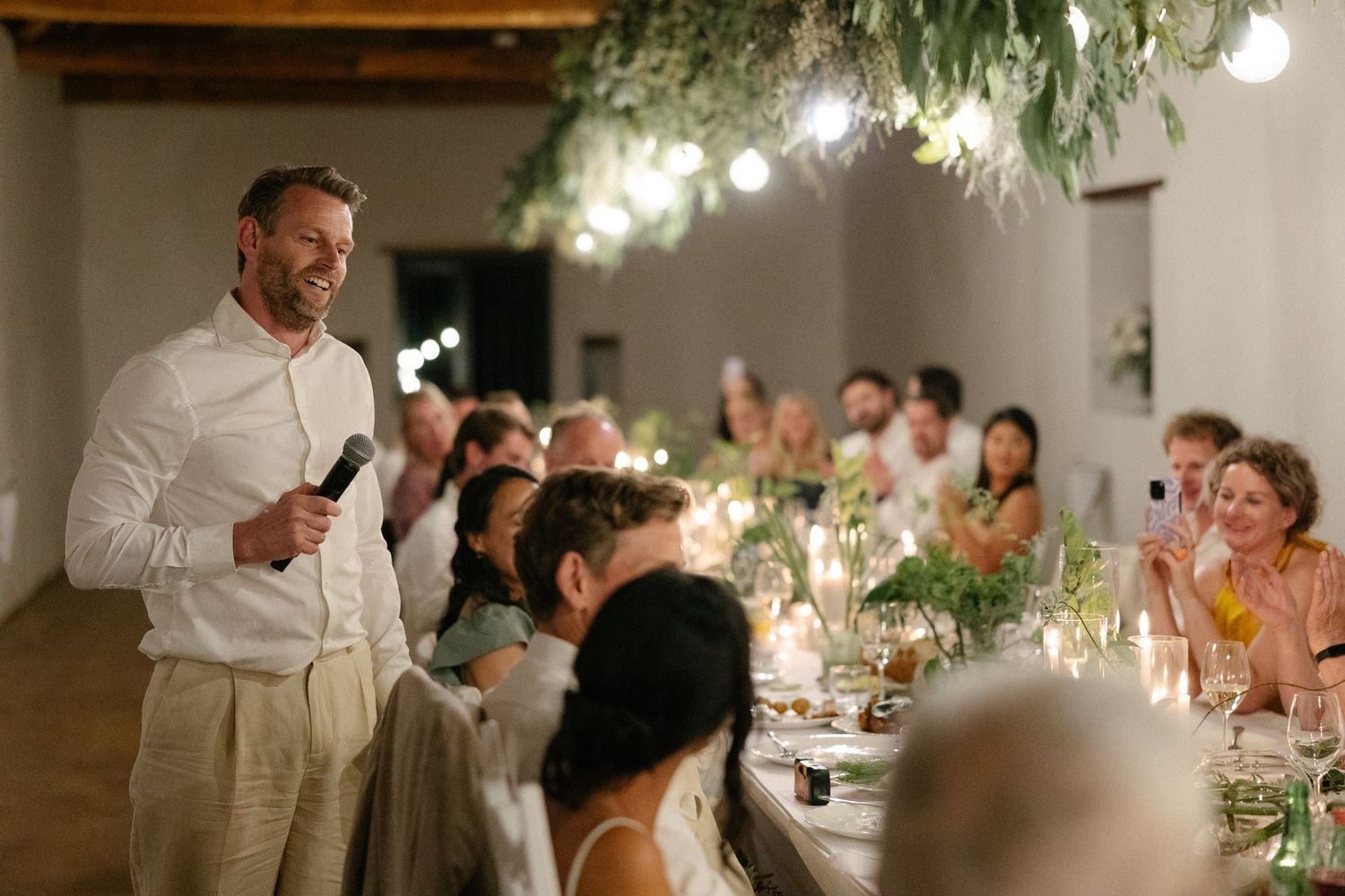 Allert and Lauren at Babylonstoren, documentary wedding photos capturing authentic celebrations.