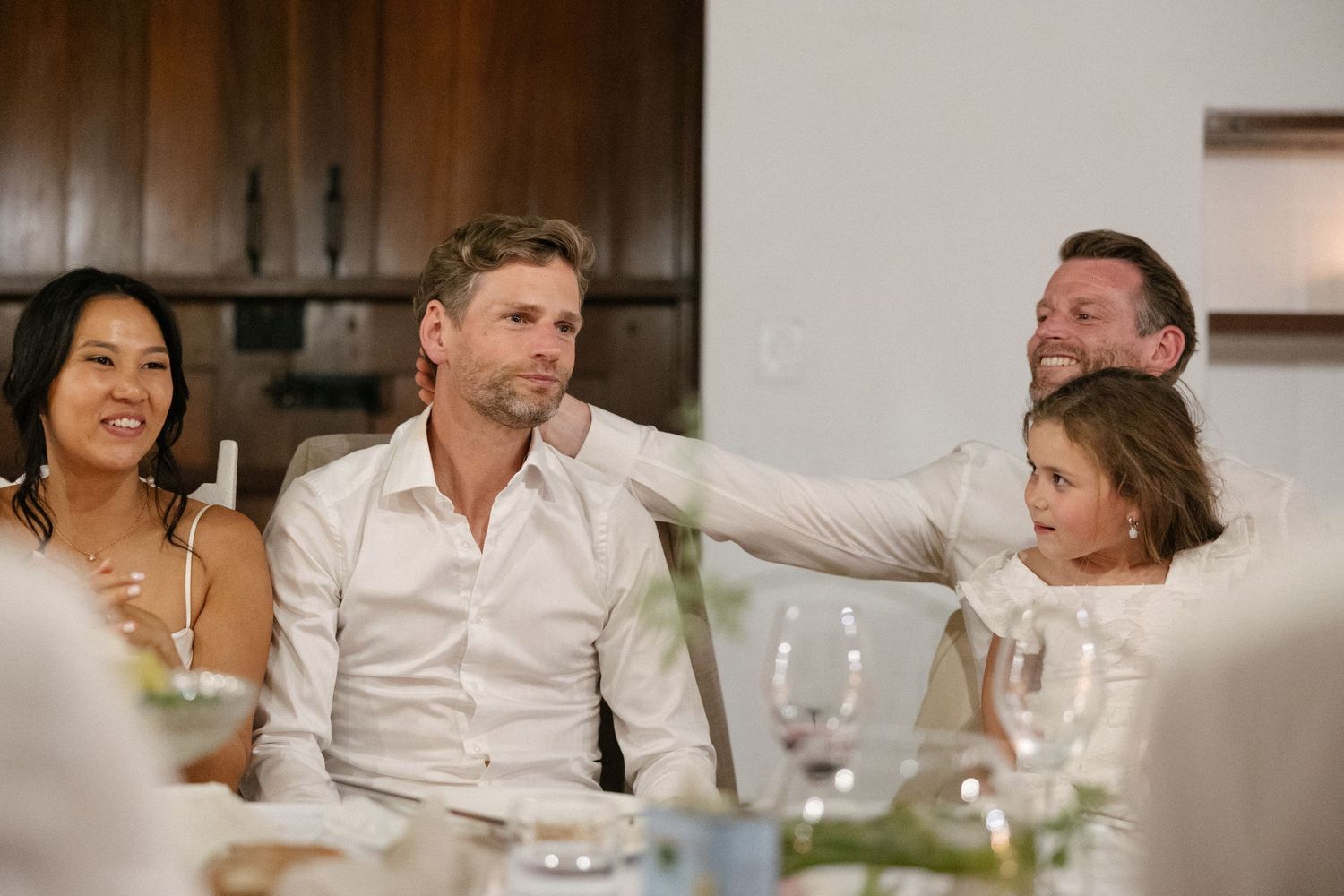 Allert and Lauren at Babylonstoren, documentary wedding photos capturing authentic celebrations.
