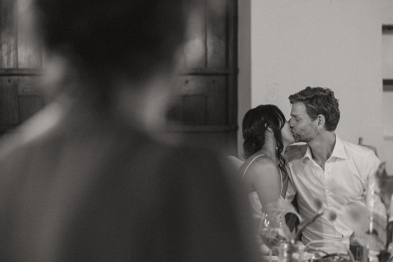 Allert and Lauren at Babylonstoren, documentary wedding photos capturing authentic celebrations.
