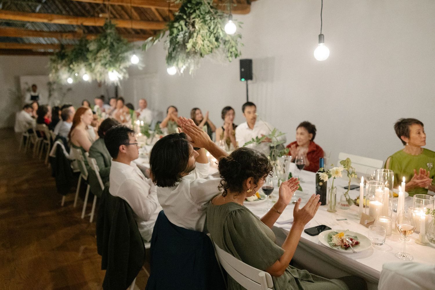 Allert and Lauren at Babylonstoren, documentary wedding photos capturing authentic celebrations.