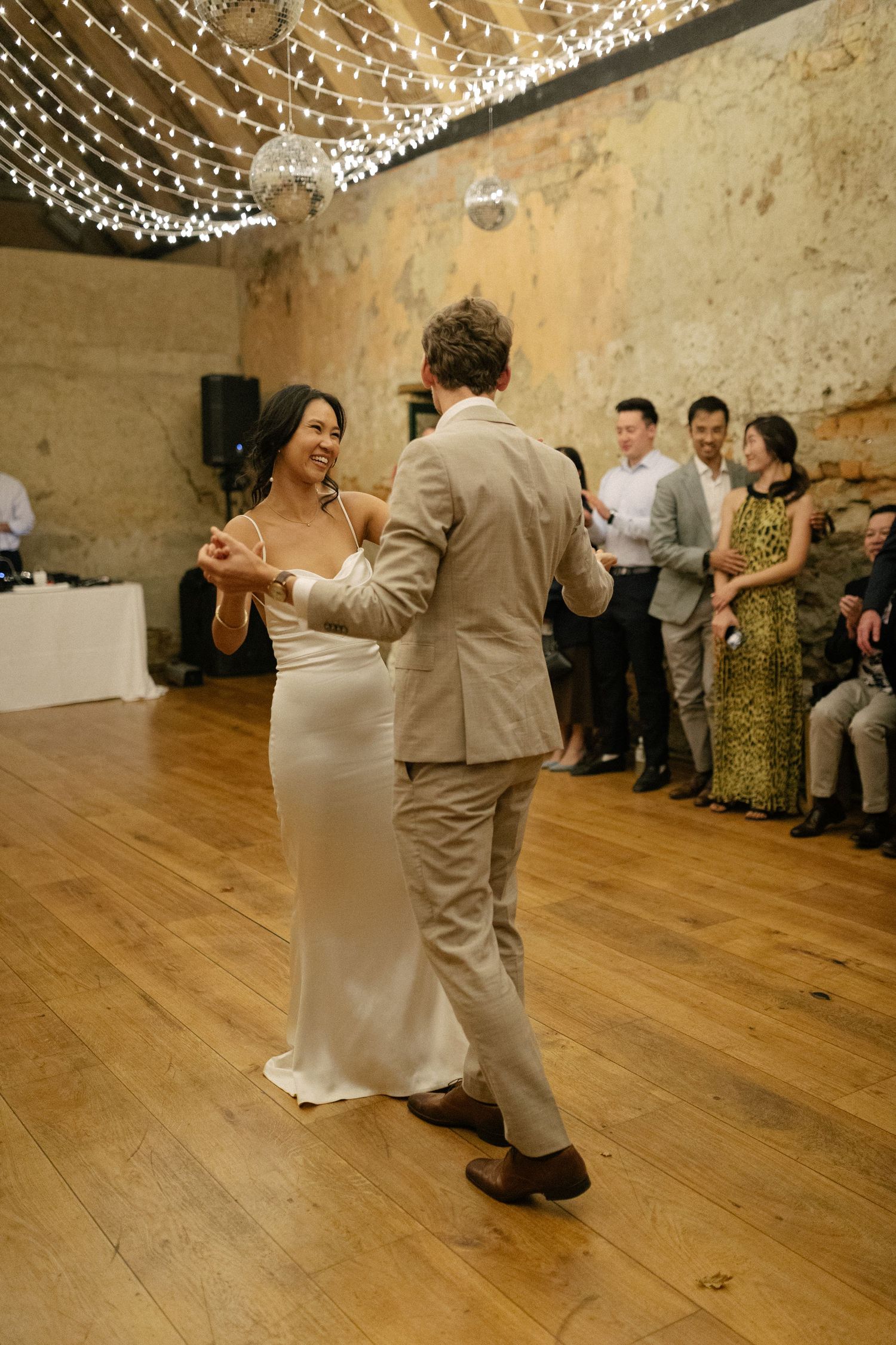 Allert and Lauren at Babylonstoren, documentary wedding photos capturing authentic celebrations.