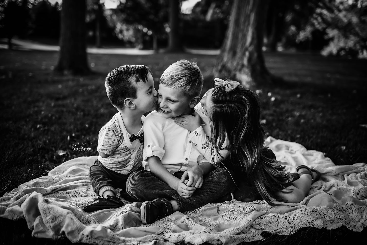 Fenton Michigan Family Photographer