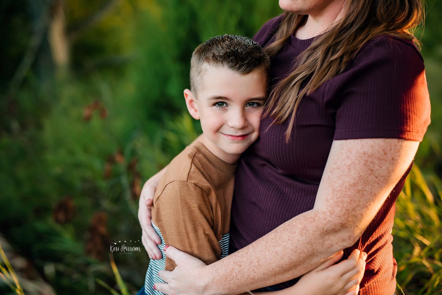 Hartland Michigan Family Photographer