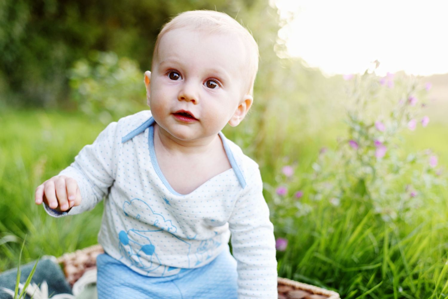 Family and baby photography, communion photography and portraits in Limerick and Kerry Ireland.