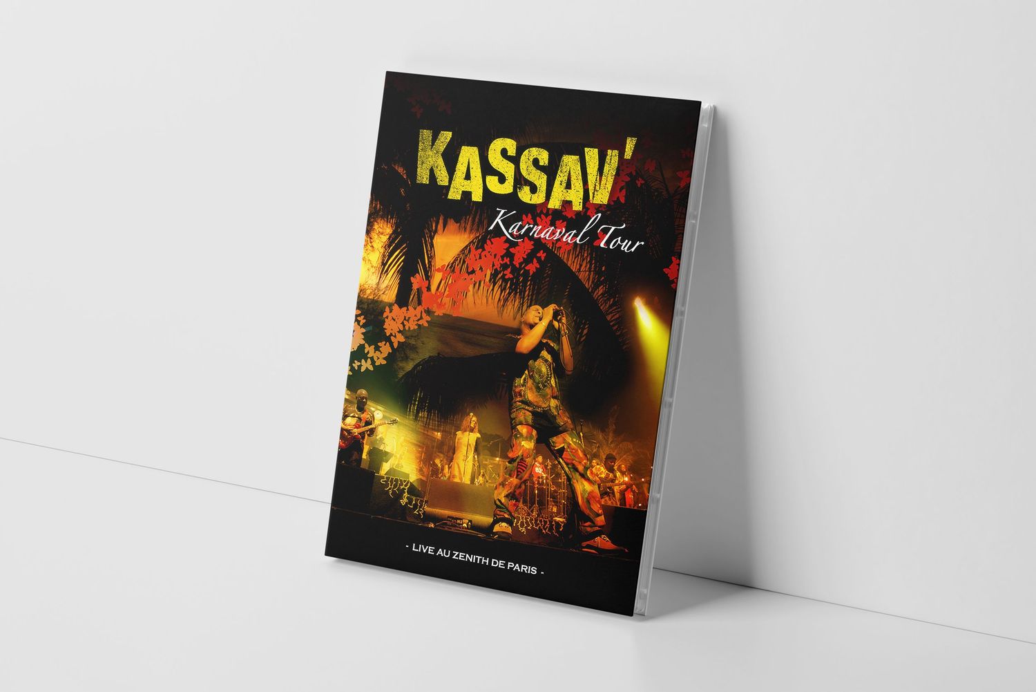 Book cover design featuring fiery apocalyptic scene with dark silhouette against orange flames.