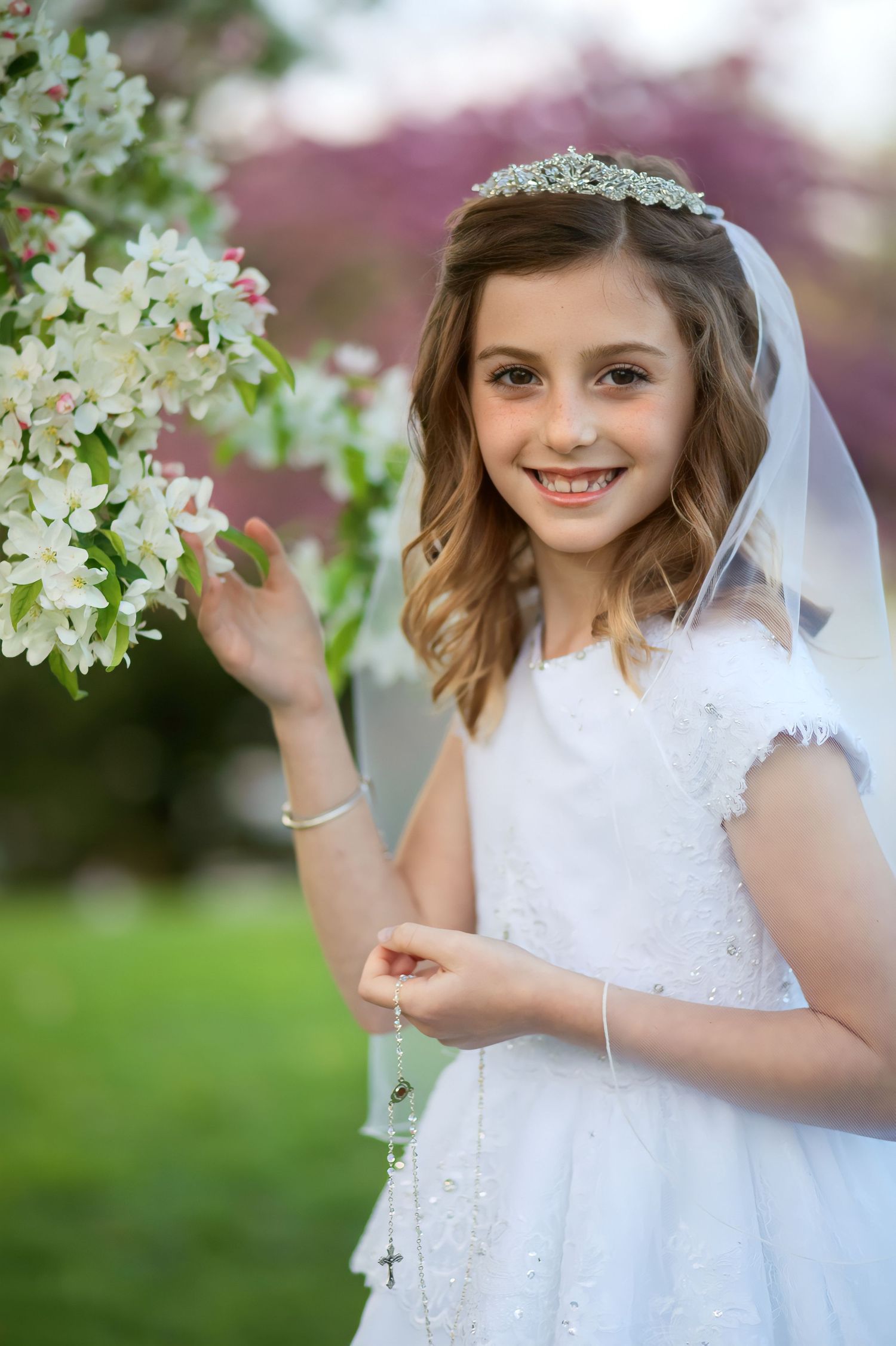 First Communion Session