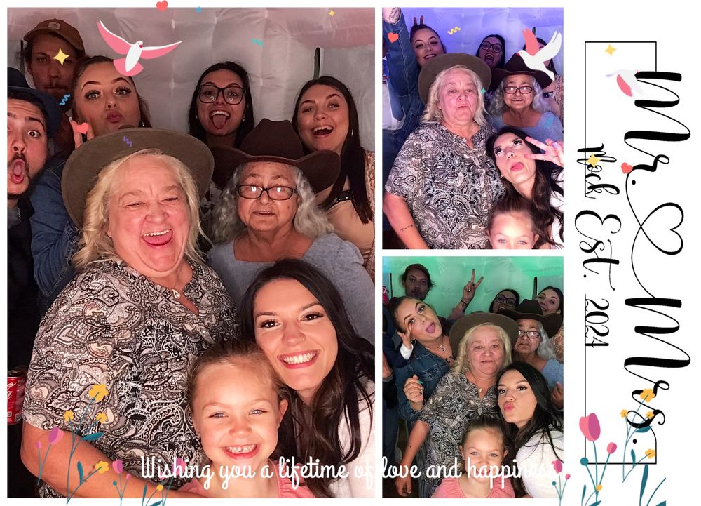 Add fun to your event with SmithNYPhoto’s photo booth rental. Instant prints, props, and unforgettable memories.