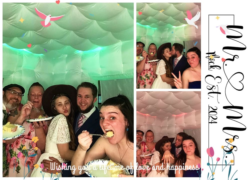 Add fun to your event with SmithNYPhoto’s photo booth rental. Instant prints, props, and unforgettable memories.
