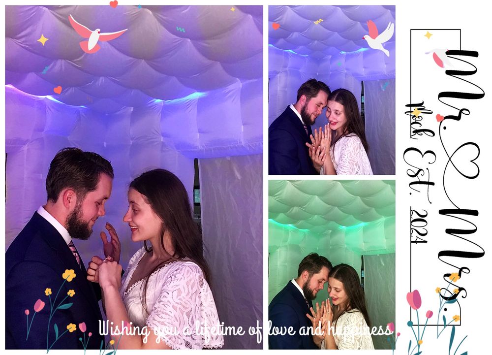 Add fun to your event with SmithNYPhoto’s photo booth rental. Instant prints, props, and unforgettable memories.