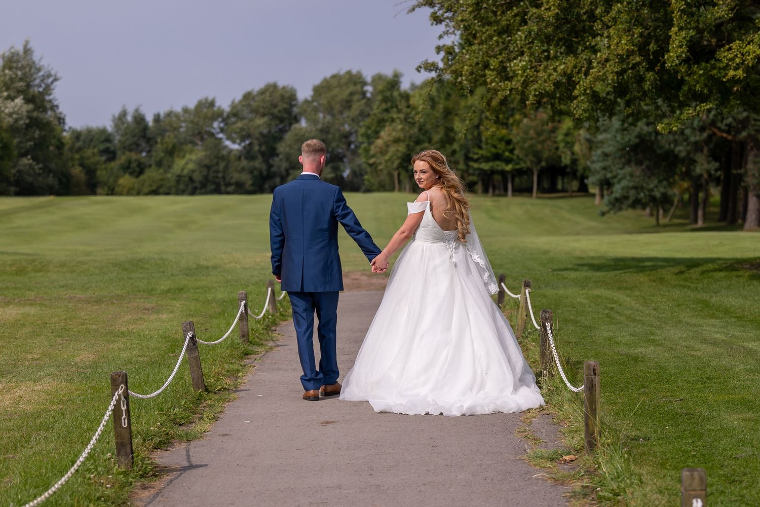 Casual Captures Wedding at Darlington Golf Club