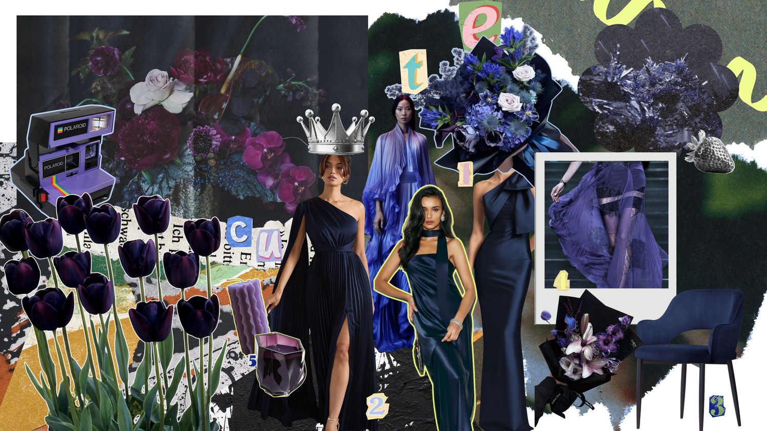 Chicago wedding color ideas and inspiration for soon to be brides.