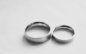 Fotograf za vencanje Nemacka 
Wedding photographer in church on the wedding day Traunreut Germany
Wedding rings