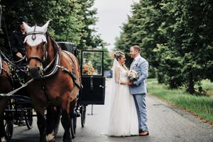 Fotograf za vencanje
Wedding photographer party on the wedding day Traunreut Germany
Wedding session
horse-drawn carriage