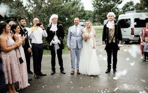 Fotograf za vencanje
Wedding photographer party on the wedding day Traunreut Germany
Wedding ceremony party