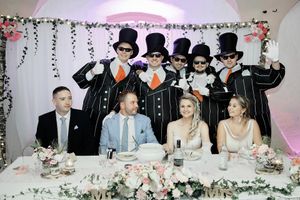 Fotograf za vencanje
Wedding photographer party on the wedding day Traunreut Germany
Wedding dance party