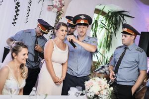 Fotograf za vencanje
Wedding photographer party on the wedding day Traunreut Germany
Wedding dance party