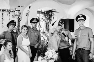 Fotograf za vencanje
Wedding photographer party on the wedding day Traunreut Germany
Wedding dance party