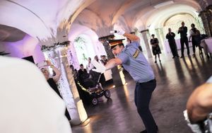 Fotograf za vencanje
Wedding photographer party on the wedding day Traunreut Germany
Wedding dance party