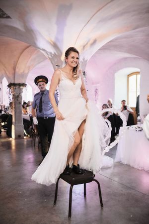 Fotograf za vencanje
Wedding photographer party on the wedding day Traunreut Germany
Wedding dance party