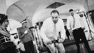 Fotograf za vencanje
Wedding photographer party on the wedding day Traunreut Germany
Wedding dance party