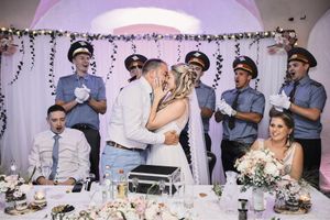 Fotograf za vencanje
Wedding photographer party on the wedding day Traunreut Germany
Wedding dance party