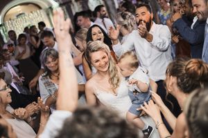 Fotograf za vencanje
Wedding photographer party on the wedding day Traunreut Germany
Wedding dance party