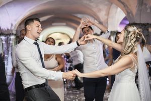 Fotograf za vencanje
Wedding photographer party on the wedding day Traunreut Germany
Wedding dance