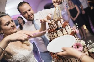 Fotograf za vencanje
Wedding photographer party on the wedding day Traunreut Germany
Wedding cake