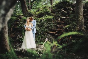 Fotograf za vencanje
Wedding photo session Zauberwald Germany
Couple in Alps forest 
Bride and groom
Wedding photographer