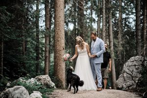Fotograf za vencanje
Wedding photo session Zauberwald Germany
Couple in Alps forest 
Bride and groom
Wedding photographer