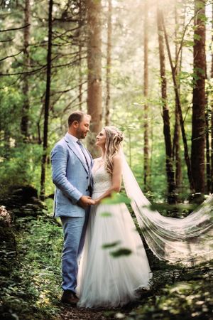 Fotograf za vencanje
Wedding photo session Zauberwald Germany
Couple in Alps forest 
Bride and groom
Wedding photographer