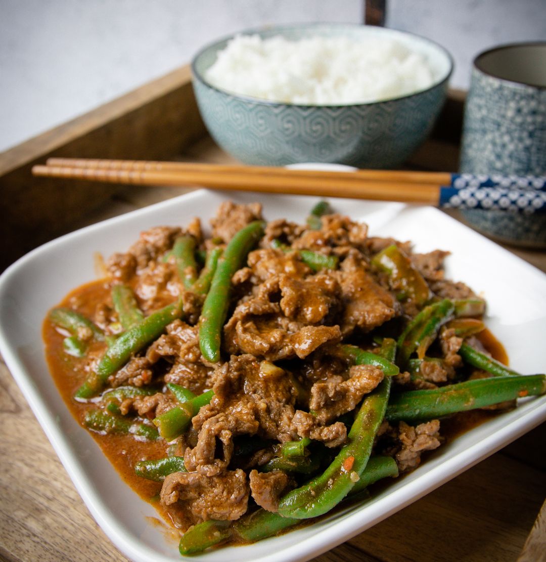 boeuf sauté, saté, Cours de cuisine, atelier culinaire, recette asiatique, chinoise, cambodgienne, thailandaise