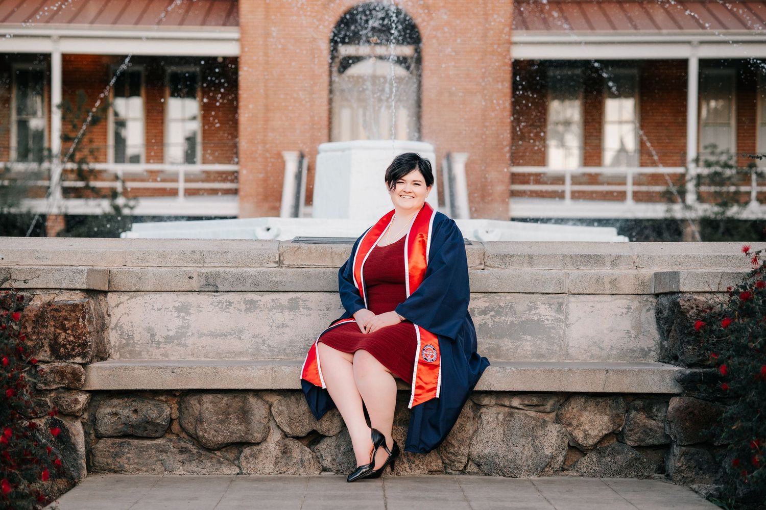 UofA Grad Photographer