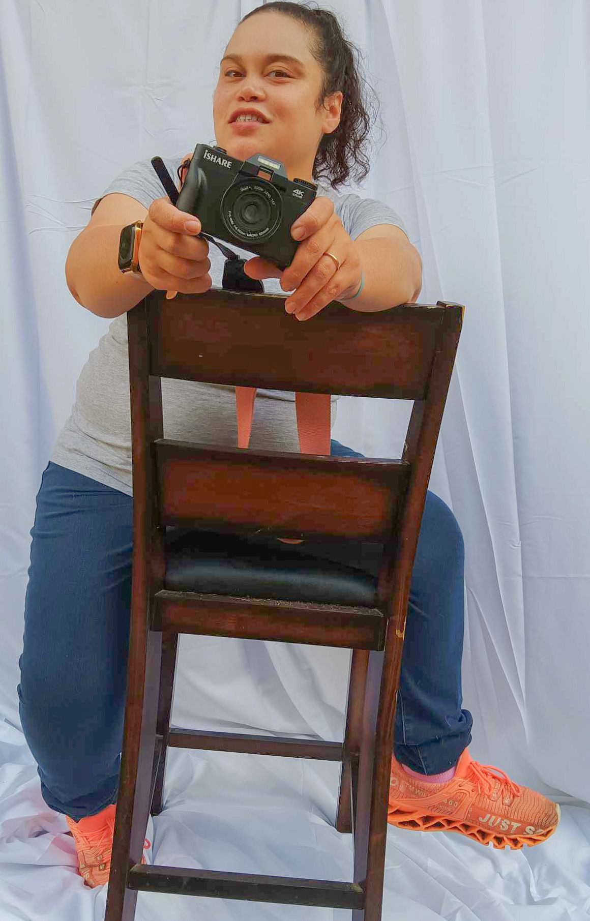 meet your photographer