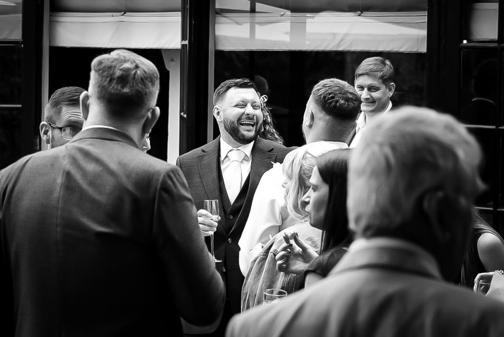 Nottingham, nottinghamshire wedding portrait photography
