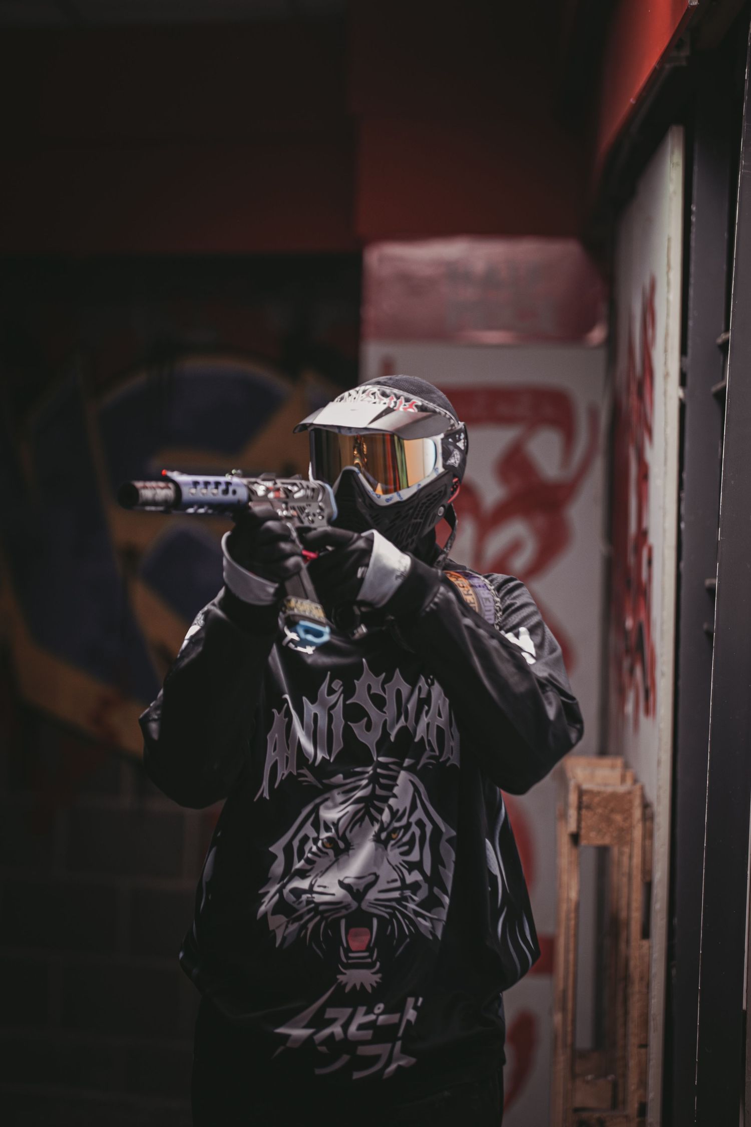 weapon