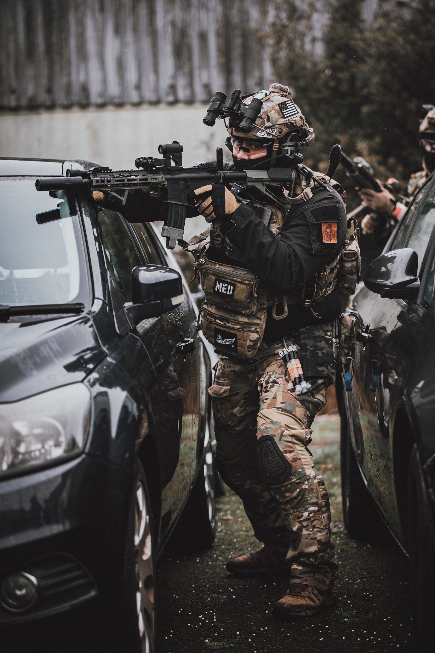 military