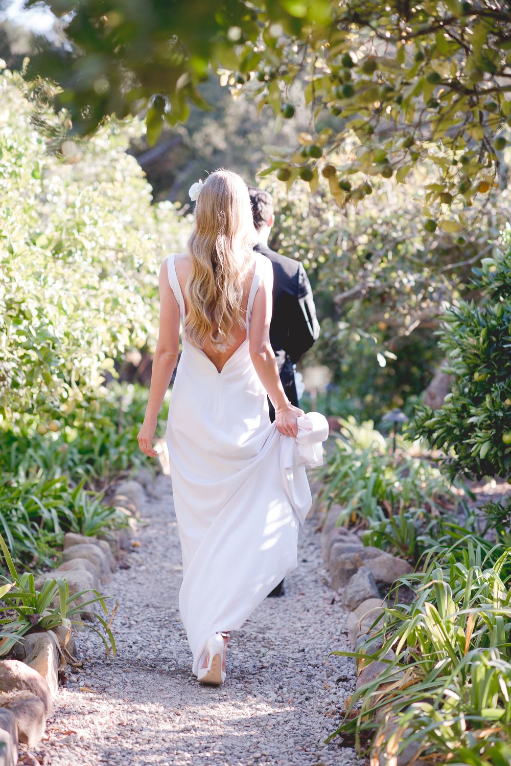 Santa Barbara Wedding Photographer Meg Sandu in Montecito