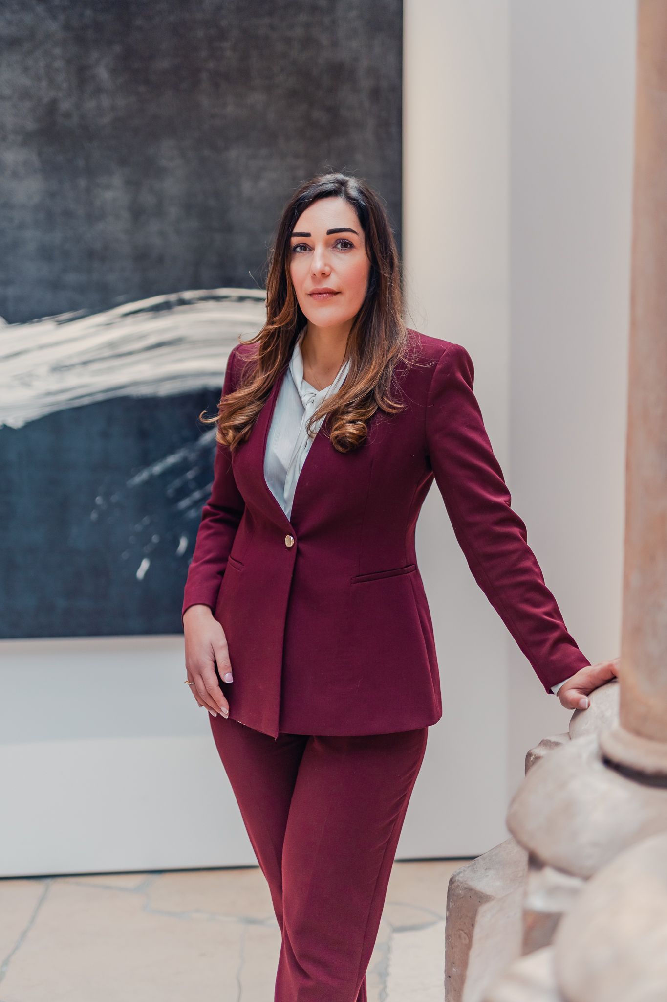 Marina Stefania - Avocate spécialiste en droit de la famille