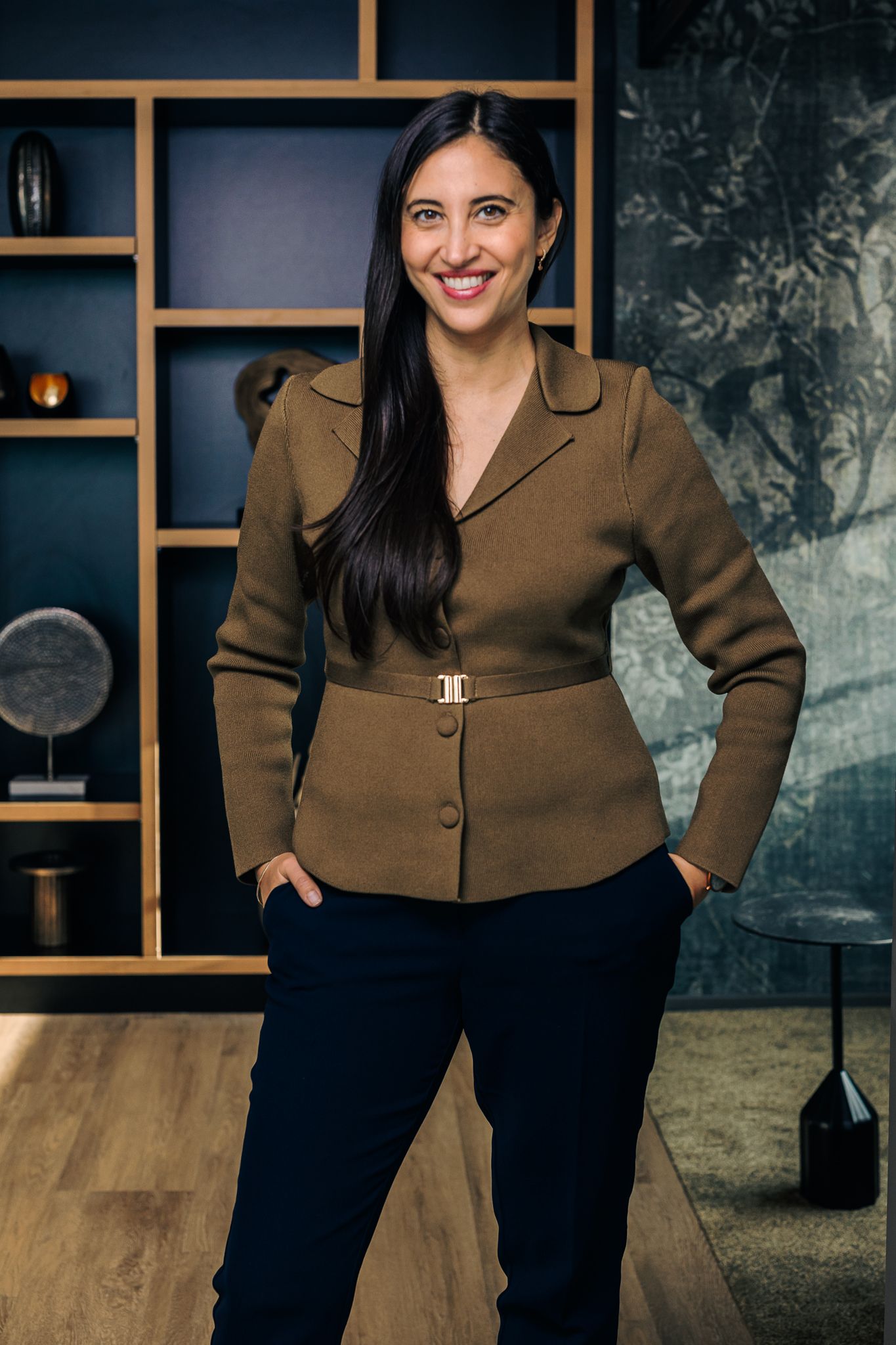 Rita Bouzaid, coach en parentalité