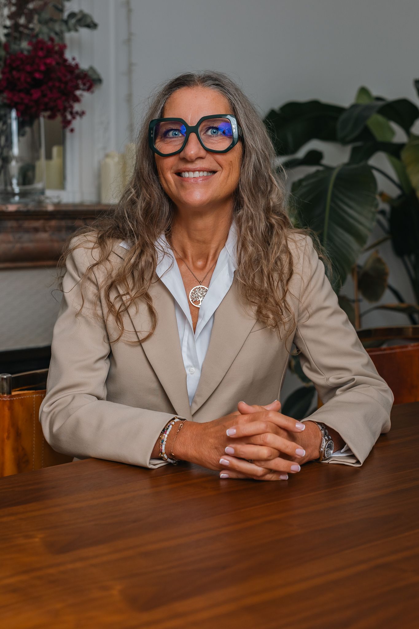 Cécile Crosson - Dirigeante