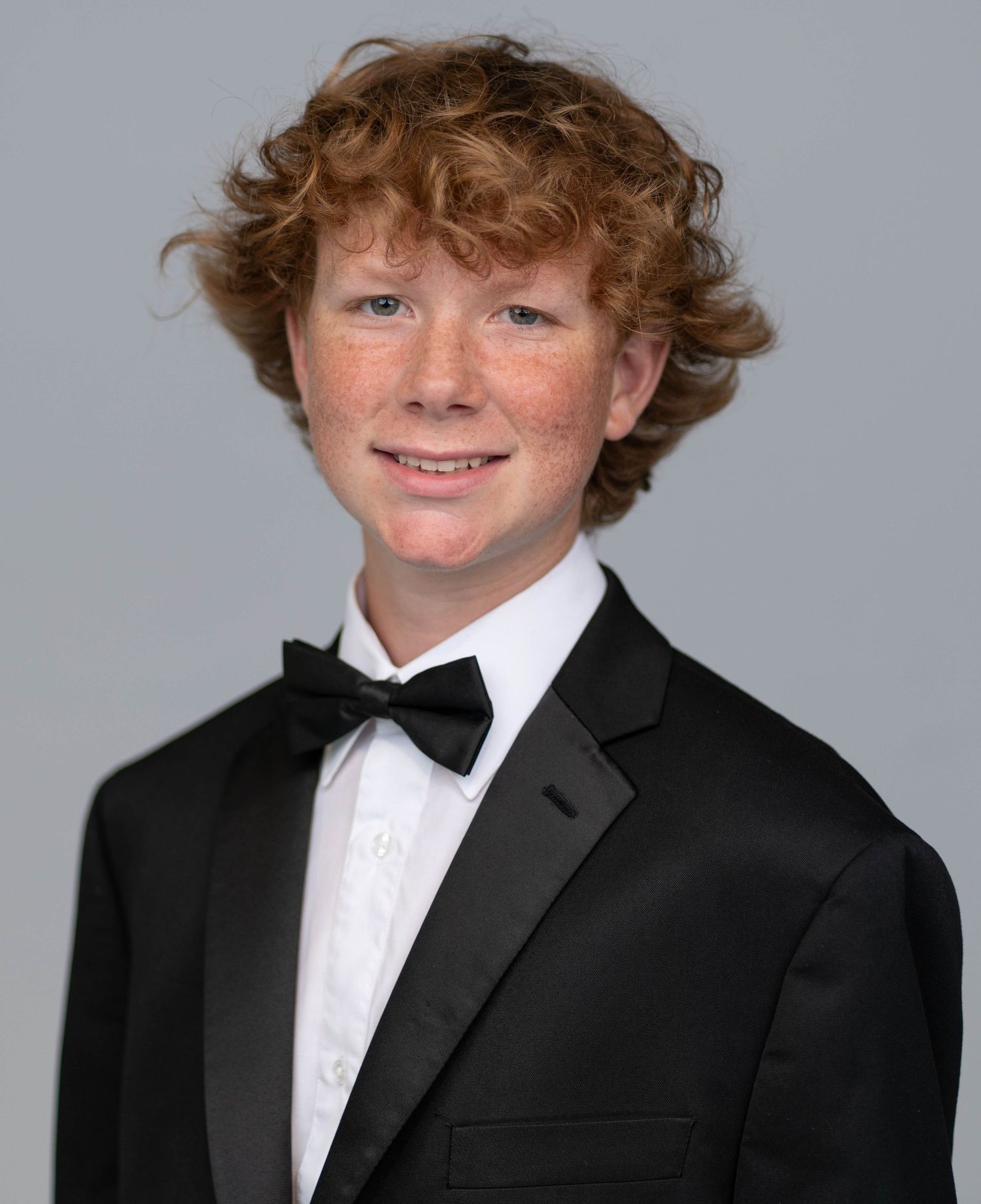 Senior Photo, formal