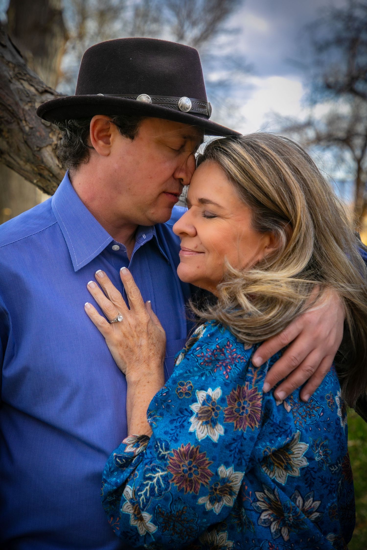 Melissa&Daniel(1)-Engagement Photos-DC Barrone Photography-Taos, NM