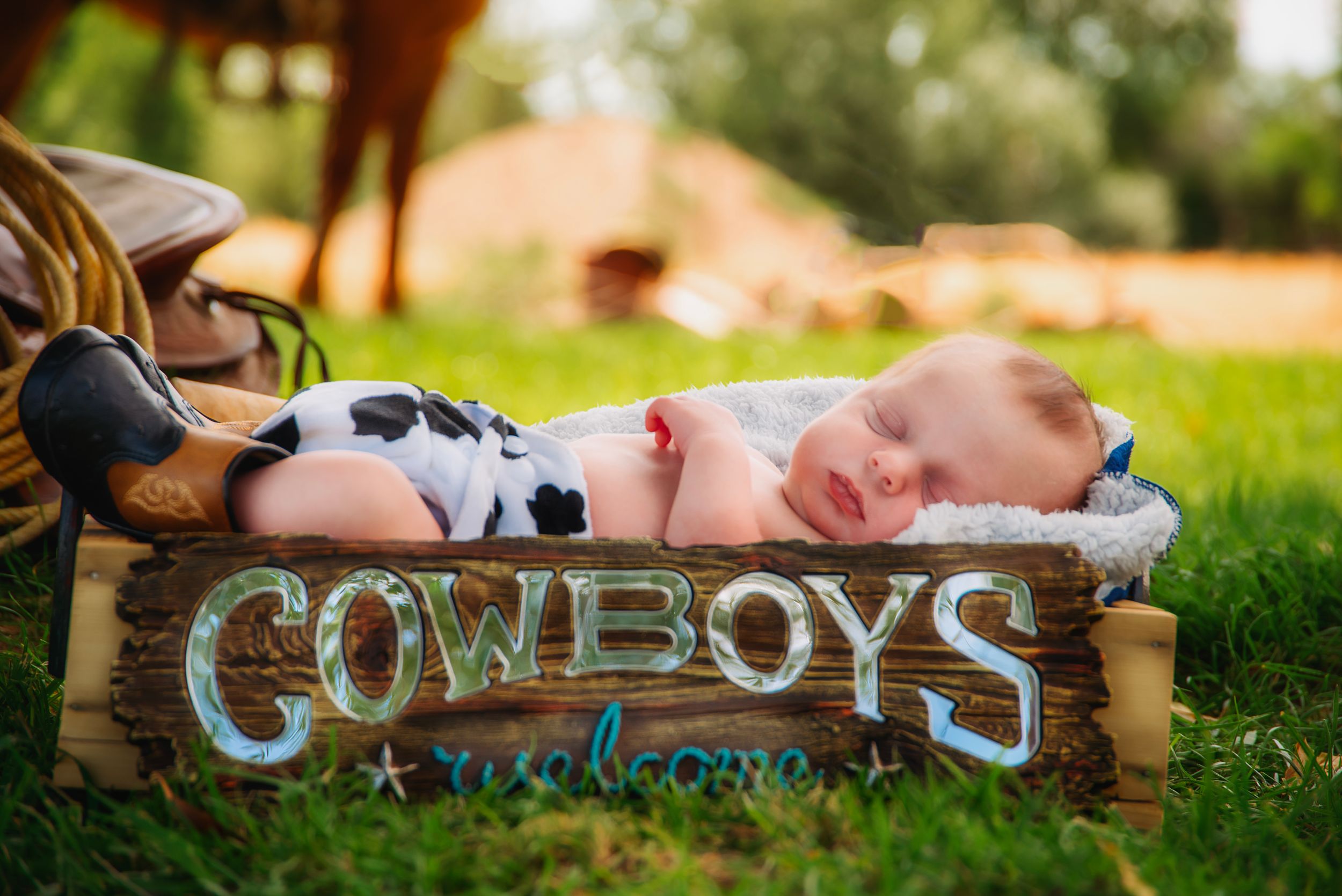 Newborn photography Ellensburg, Washington