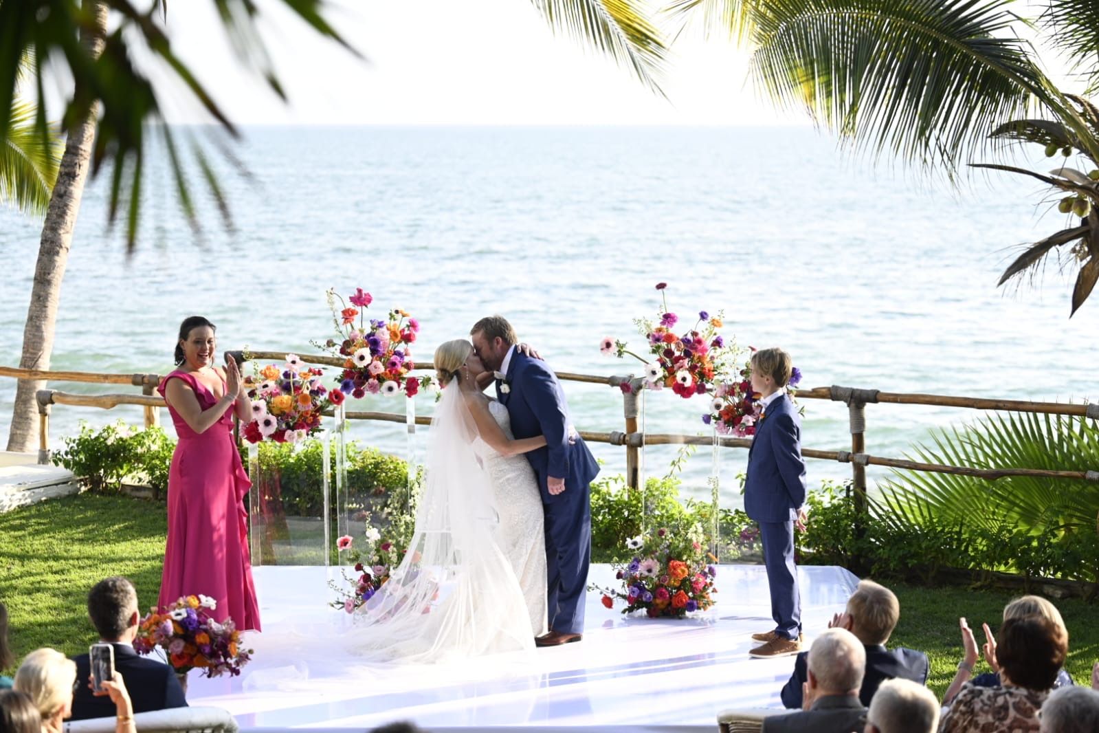 wedding ceremony
