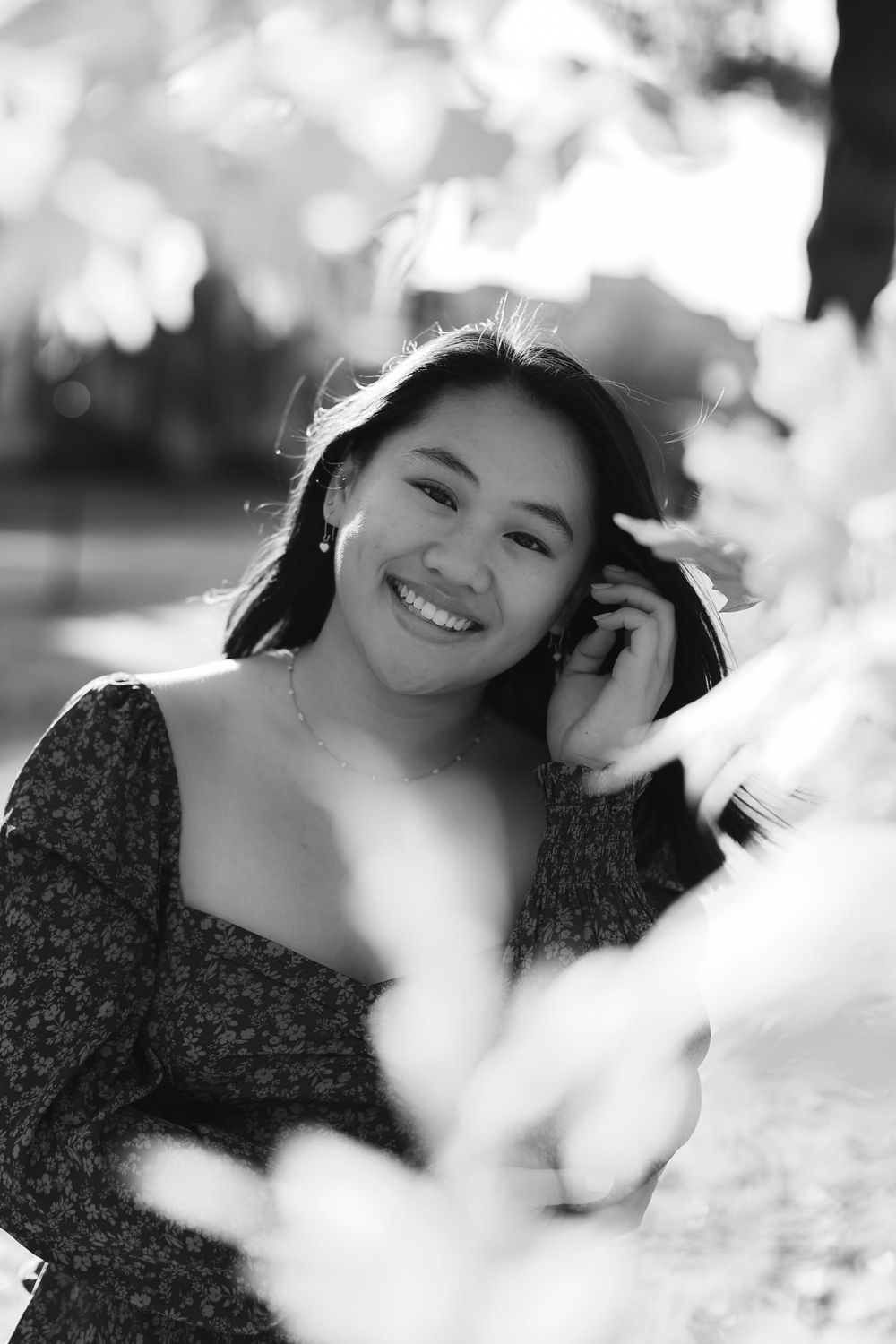 College Senior Photos at the University of Arkansas with Ariane Marie Photography in Northwest Arkansas