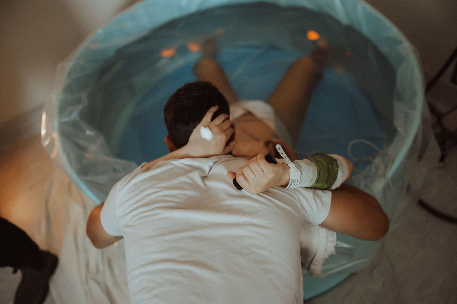 Labor and Birth Photography