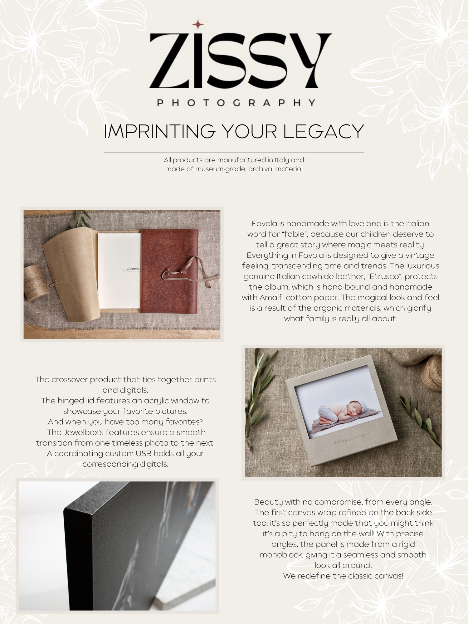 Product Info
